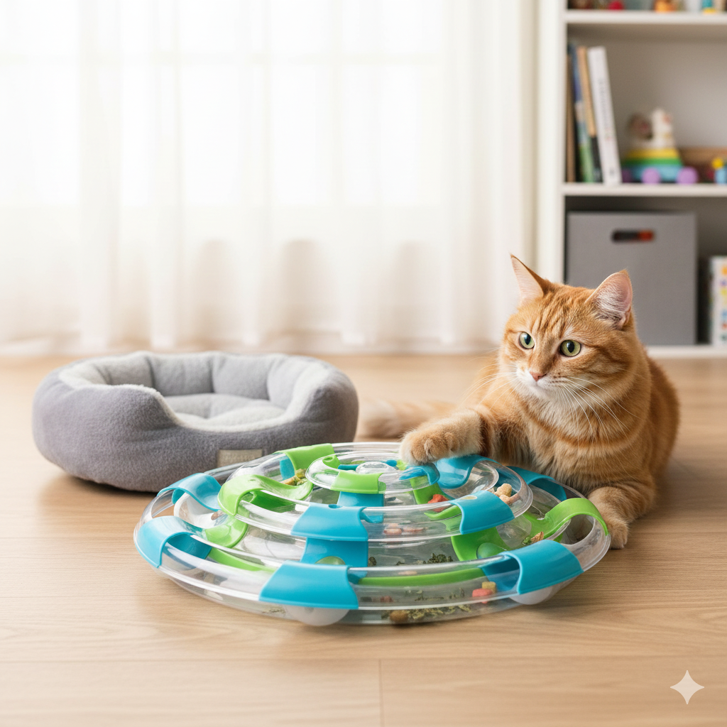 Labirinto para Petiscos