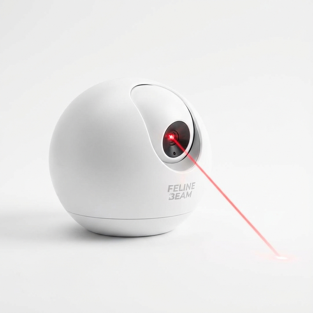 Laser Pointer Automático